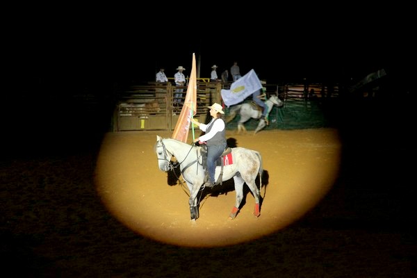 Rodeo and Wild West Festival